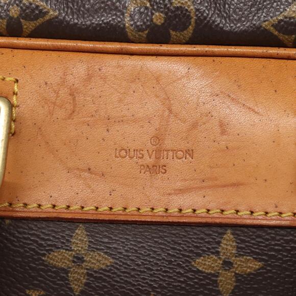 LOUIS VUITTON Monogram Deauville Hand Bag M47270 - Picture 9 of 16